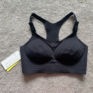 NWT All In Motion Clasp Back Sport Bra